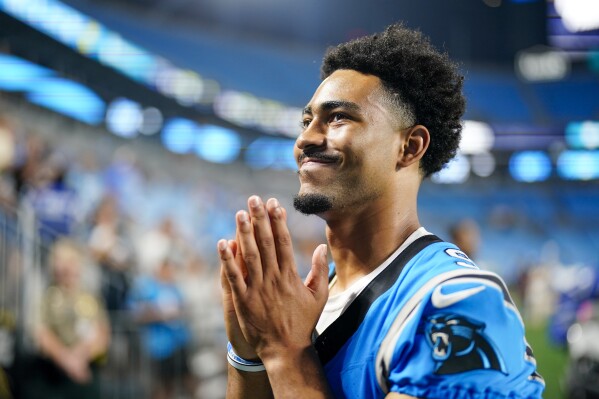 Carolina Panthers updating blue not removing silver from jerseys